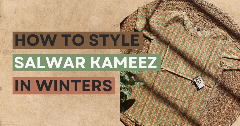 Styling Tips for Salwar Kameez in Winters