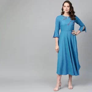 Maxi Kurti