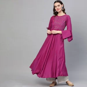 Anarkali Kurti